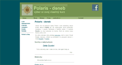 Desktop Screenshot of ipolaris.cz